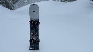 Nitro Snowboards 2023 Team Splitboard [upl. by Yvon]