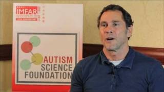 Dr Eric Courchesne explains the underlying brain biology of autism [upl. by Ellsworth129]