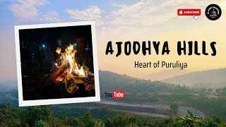 Night Camping  Ayodhya Hill Purulia West Bengal [upl. by Ayalahs]