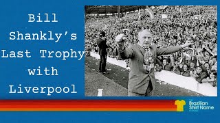 When Bill Shankly left Liverpool [upl. by Sofie696]