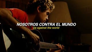 Dominic Fike  Elliot’s Song  Elliot and Rue Euphoria Sub Español  Inglés [upl. by Stirling]