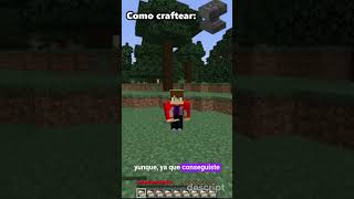 COMO CRAFTEAR UN YUNQUE EN MINECRAFT 121✅ [upl. by Eryn]