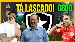 🚨MEIA RESCINDE COM INTER E ESTÁ LIVREA ZONA NO FUTEBOL DO VASCO E TEXTOR PODE FERRAR COM BOTAFOGO [upl. by Luca]