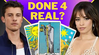 What the Cards Say  Camila and Shawn  BreakUp [upl. by Archibald]