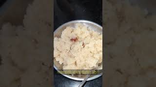 नाष्टासाठी बनवा साजूक तुपातला शिरा  Ravyacha shira  Siddhi kitchen shorts [upl. by Hizar]