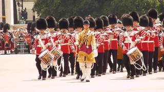 Trooping the Colour 2017 20 [upl. by Wiltsey]