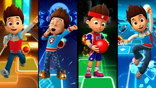 Team Ryder😍  Ryder 🆚 Ryder 🆚 Ryder 🆚 Ryder  PAW Patrol 🎶 Tiles Hop EDM Rush [upl. by Valle249]