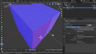 Corso di Blender ITA Lezione 19  Solidify subsurf triangulate e volume to mesh [upl. by Chard]