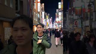 Japan best night walk 2024 [upl. by Ailic]