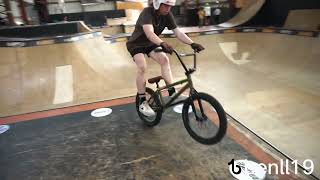 Rampfest Bmx Edit first video [upl. by Olfe]