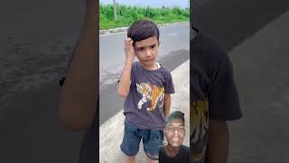 Bhara Ane Ka Challenge 😂 shorts trending viralvideo [upl. by Schnorr]