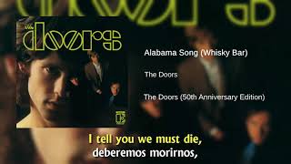 The Doors  Alabama Song Whiskey Bar 50th Anniversary Edition [upl. by Inahs]