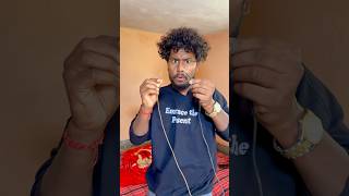 बच गया 😂😂 comedy realfools vikramcomedyvideo vikramfunnyvideo memes [upl. by Surtemed978]