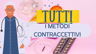 Contraccettivi quale scegliere Una guida completa alle opzioni disponibili [upl. by Stila165]