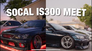 IS300 Socal Car meet [upl. by Converse979]