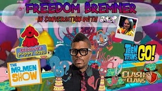 In Conversation with ATF  Freedom Bremner [upl. by Trisha]