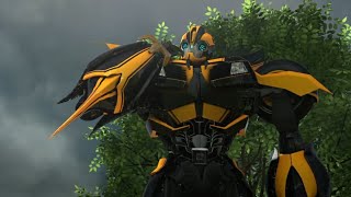 Transformers Prime Canavar Avcıları  3Sezon 1Bölüm  Darkmount NV  Kısım 4  HD [upl. by Laurentium565]