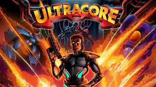 Ultracore  Full Game Walkthrough  Levels 1  3  No Commentary 1080p HD Nintendo Switch [upl. by Farrand]