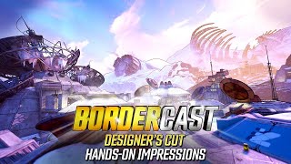 Designers Cut HandsOn Impressions  The Bordercast November 5 2020 [upl. by Eyllib]