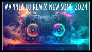 MAPPILA DJ REMIX SONG 2024 [upl. by Amling953]