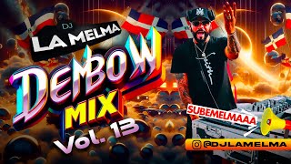 DEMBOW MIX VOL 13 dembow djlamelma [upl. by Ahsercal]