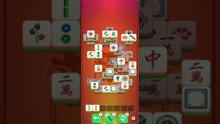 Tile dynasty triple mahjong  Match blocks amp clear the board game level 1  5 [upl. by Lindemann]