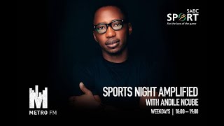 Sports Night Amplified [upl. by Sad]