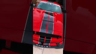 code shelby gt550 red🔥 mustang edit car caredit videoviral viral [upl. by Phene]