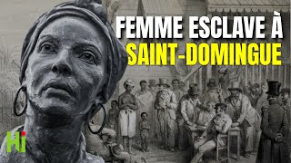 Lhistoire de Modeste Testas femme esclave à SaintDomingue [upl. by Eaneg]