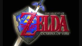 The Legend of Zelda Ocarina of Time  Eponas Song Lon Lon Ranch [upl. by Skolnik]