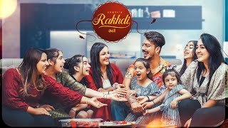 RAKHDI Official Video  JYOTI  NARULA KIDS  Latest Punjabi Songs 2021  Mr Mrs NarulaMehak Jain [upl. by Beverle]