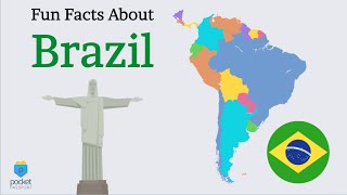 Brazil Culture  Fun Facts About Brazil [upl. by Yeta]