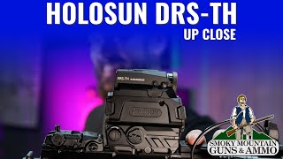 NEW Holosun DRSTH Thermal Red Dot Optic [upl. by Gaudette]