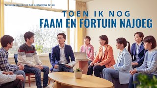 Ervaringen en getuigenissen van christenen ‘Toen ik nog faam en fortuin najoeg’ [upl. by Noelani953]