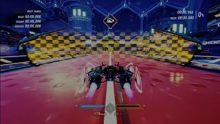 Redout 2  Gameplay PS5 [upl. by Teerprah]