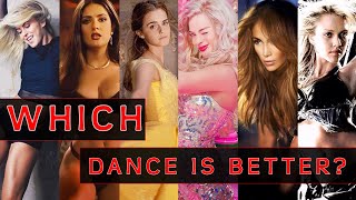 Which Celebrity Dances Like a Pro Who Takes the Crown [upl. by Euginom]