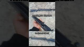 Remington m700 titanium udinpelor [upl. by Nema]