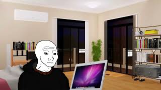 Wojak Learns Technical Analysis [upl. by Relyt116]