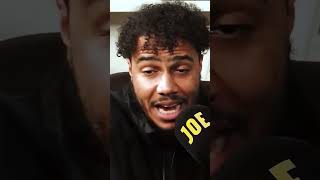 AJ Tracey shares UNFILTERED view of Britains current identity WARS ajtracey [upl. by Questa]