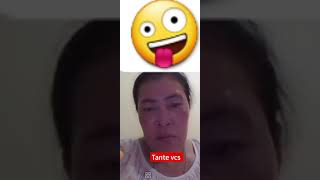 TANTE VCS HOT tante viral short erni [upl. by Debbi]