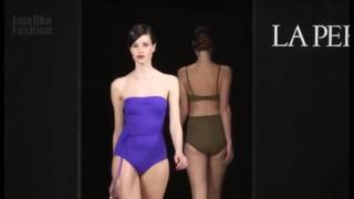 Lingerie Fashion Show LA PERLA Collection Fall Winter 2016 [upl. by Katee457]