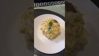 Tagliatelle recipe  Tagliatelle Recipe by Continental Food Diaries viralshorts views shorts [upl. by Notsirhc304]