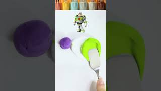 MINDBLOWING Buzz Toy Store Mixing Hacks Revealed satisfyingvideos clayart colormixing crafts [upl. by Rosenfeld]