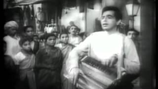 Hue ham jinke liye barbadDilip Kumar Shakeel Badayuni Naushad MohmdRafia tribute [upl. by Esoryram]