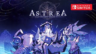 Astrea SixSided Oracles Gameplay Nintendo Switch [upl. by Etta]