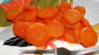 Brown Sugar Glazed Carrots [upl. by Anilejna]