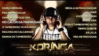 MC Koringa  No Calor da Madrugada Álbum A Caminhada Áudio Oficial [upl. by Reaht]