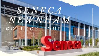 Seneca Newnham College Tour03072023 [upl. by Ecnatsnok]