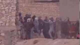 Honte et déhonneur pour la police de Ghardaia en Algérie [upl. by Anigal982]