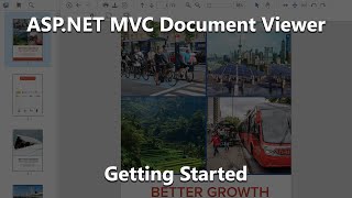 ASPNET MVC Document Viewer  Getting Started [upl. by Elodie468]